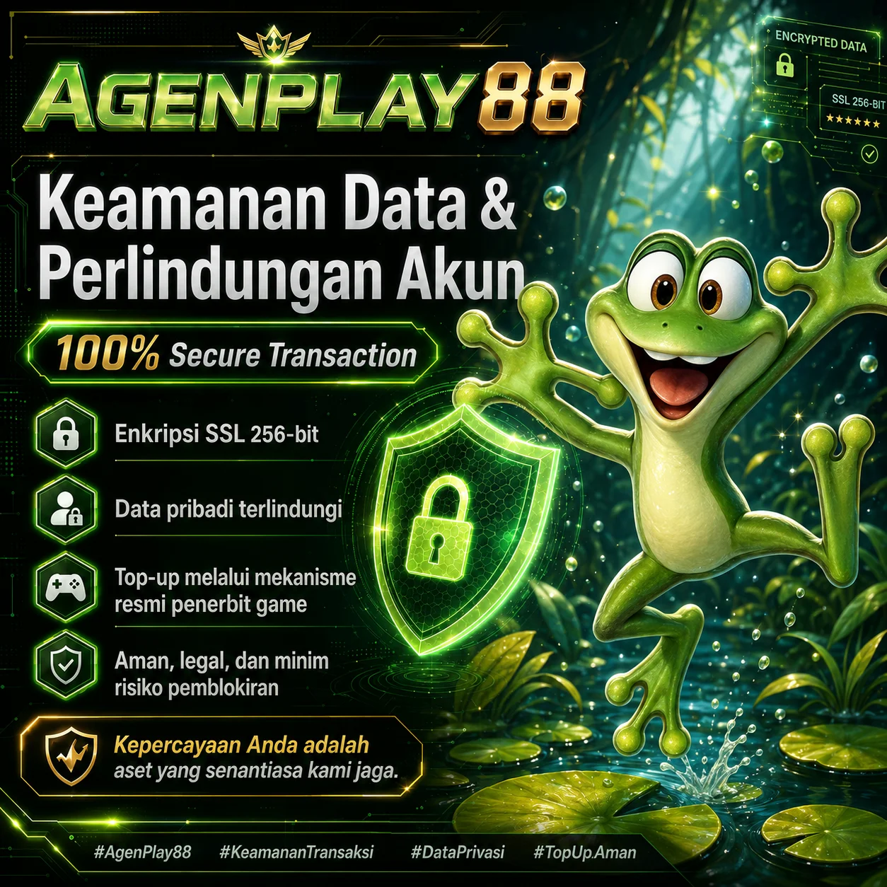 JOSS88 | Solusi Konten Fleksibel